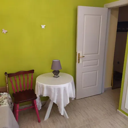 Pensión Casa Historia Puerto de la Cruz (Tenerife)